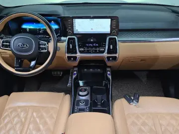 2021 Kia Sorento с пробегом 127 588 км