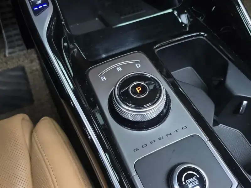 2021 Kia Sorento с пробегом 127 588 км