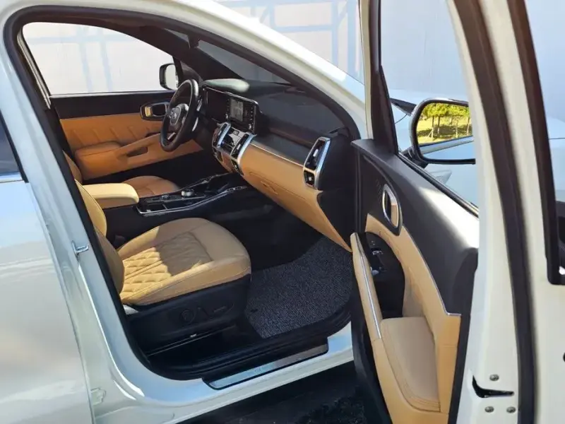 2020 Kia Sorento с пробегом 70 242 км