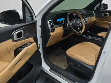 2021 Kia Sorento с пробегом 127 588 км