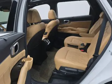 2021 Kia Sorento с пробегом 127 588 км