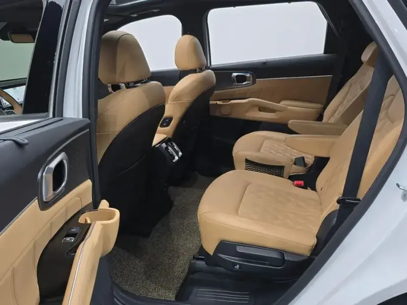 2021 Kia Sorento с пробегом 127 588 км