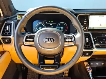 2020 Kia Sorento с пробегом 70 242 км