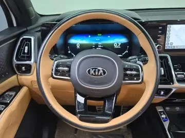 2021 Kia Sorento с пробегом 127 588 км