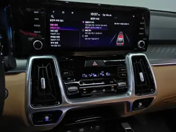 2021 Kia Sorento с пробегом 127 588 км
