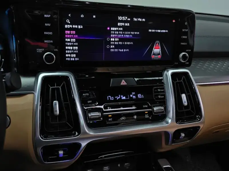 2021 Kia Sorento с пробегом 127 588 км