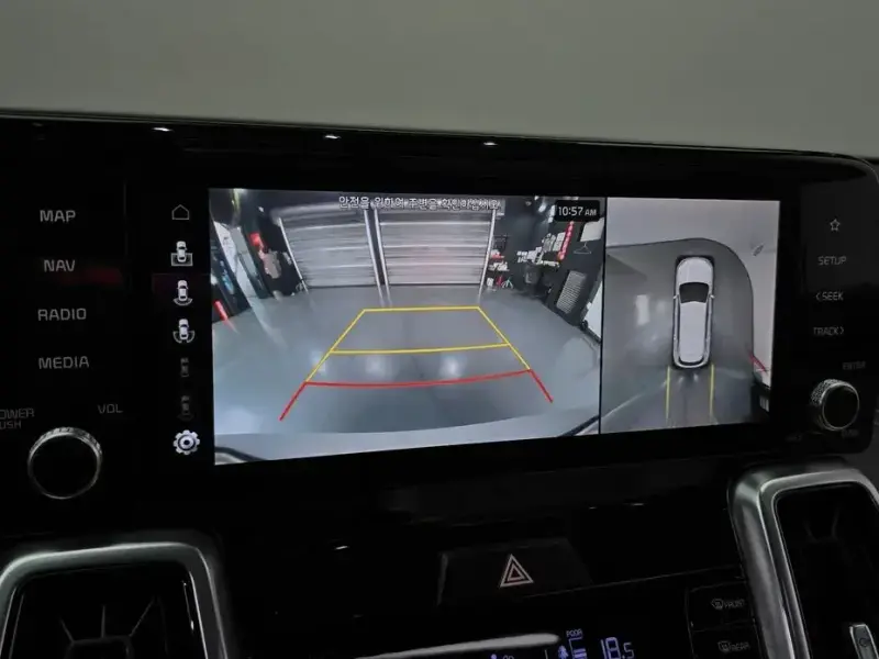 2021 Kia Sorento с пробегом 127 588 км