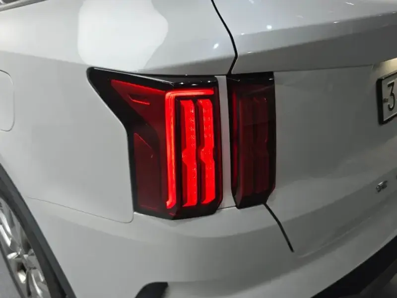 2021 Kia Sorento с пробегом 127 588 км