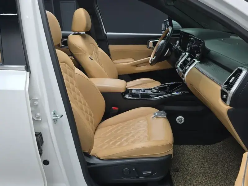 2021 Kia Sorento с пробегом 127 588 км