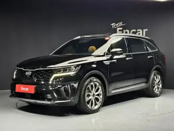 2020 Kia Sorento с пробегом 129 465 км