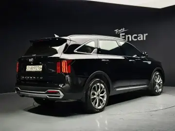 2020 Kia Sorento с пробегом 129 465 км