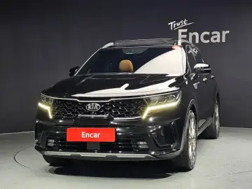 2020 Kia Sorento с пробегом 129 465 км