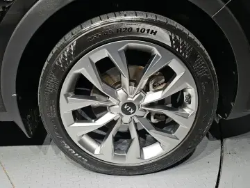2020 Kia Sorento с пробегом 129 465 км