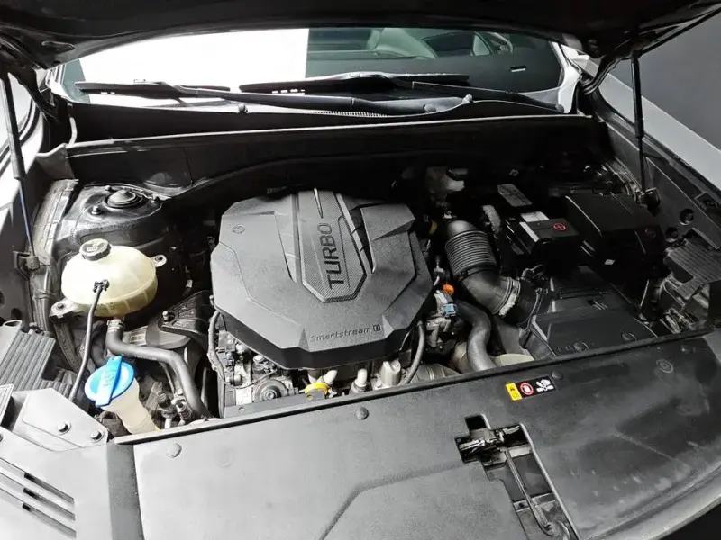 2020 Kia Sorento с пробегом 129 465 км