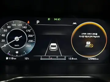 2020 Kia Sorento с пробегом 129 465 км