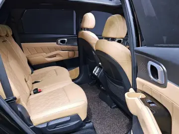 2020 Kia Sorento с пробегом 129 465 км