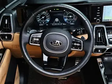 2020 Kia Sorento с пробегом 129 465 км