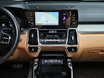 2020 Kia Sorento с пробегом 129 465 км