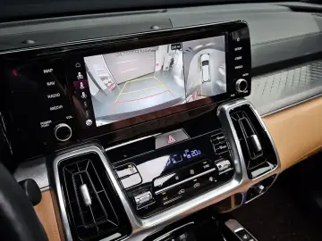2020 Kia Sorento с пробегом 129 465 км