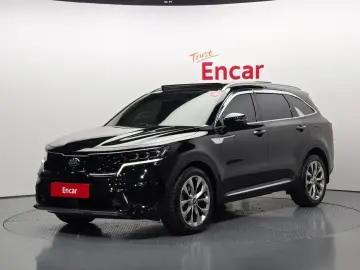 2020 Kia Sorento с пробегом 64 178 км