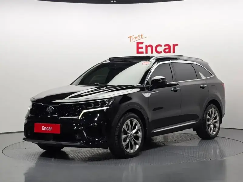 2020 Kia Sorento с пробегом 64 178 км
