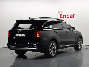 2020 Kia Sorento с пробегом 64 178 км