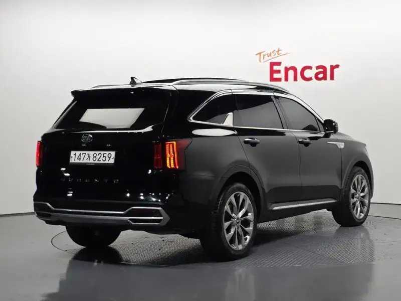 2020 Kia Sorento с пробегом 64 178 км
