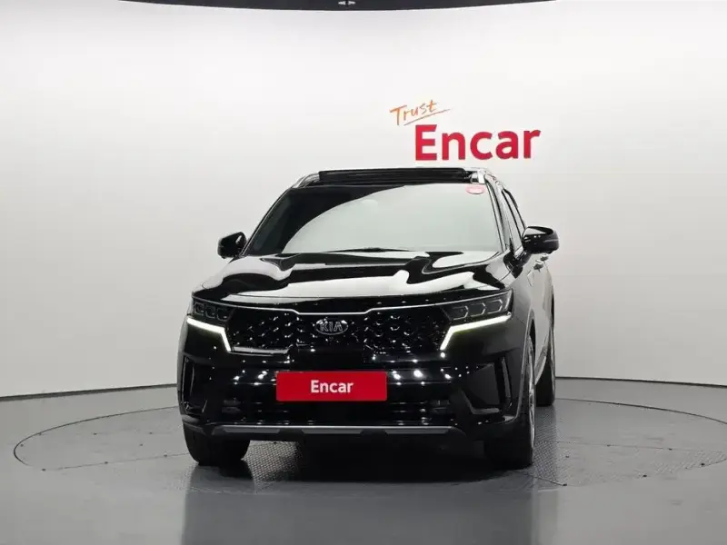 2020 Kia Sorento с пробегом 64 178 км