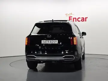 2020 Kia Sorento с пробегом 64 178 км