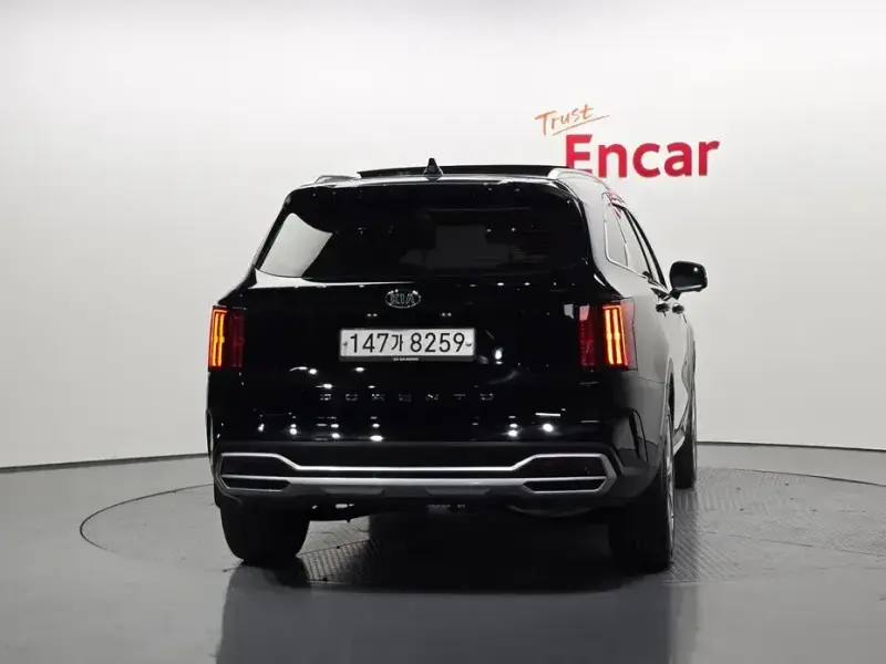 2020 Kia Sorento с пробегом 64 178 км