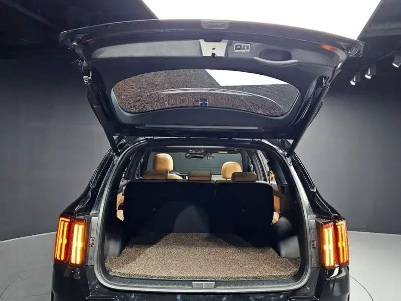 2020 Kia Sorento с пробегом 129 465 км