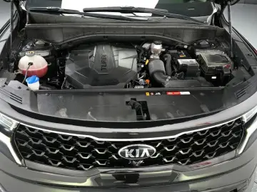 2020 Kia Sorento с пробегом 64 178 км