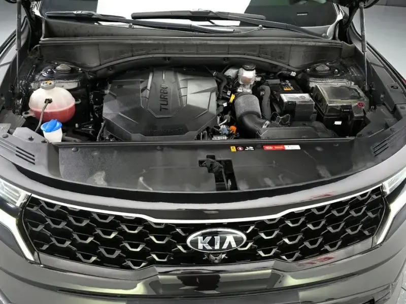 2020 Kia Sorento с пробегом 64 178 км