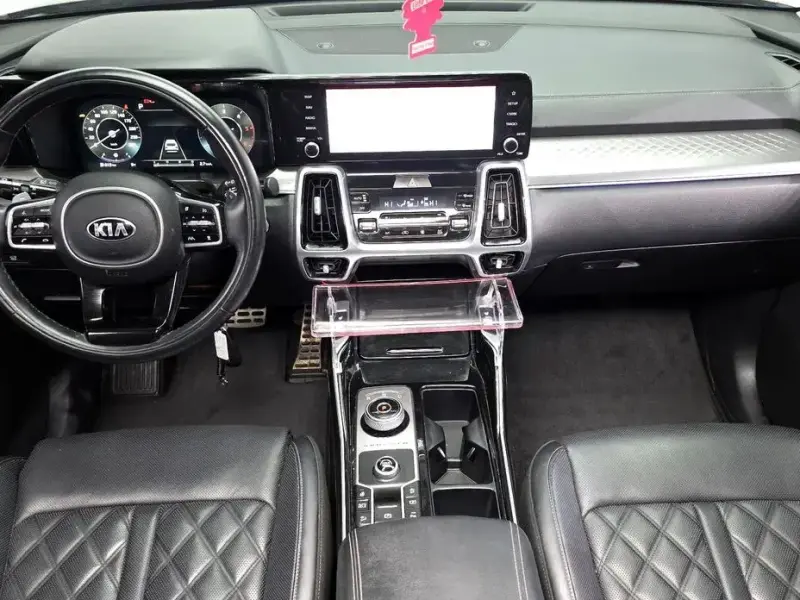 2020 Kia Sorento с пробегом 64 178 км