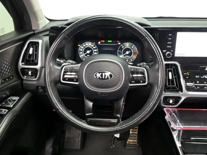 2020 Kia Sorento с пробегом 64 178 км
