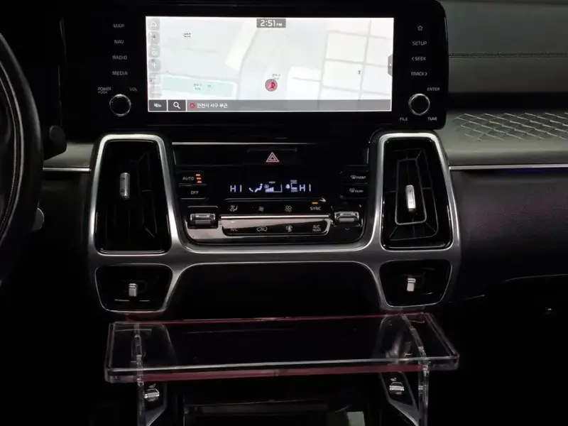 2020 Kia Sorento с пробегом 64 178 км