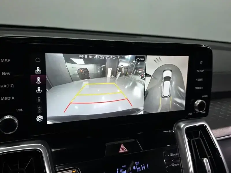 2020 Kia Sorento с пробегом 64 178 км