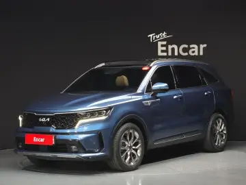 2021 Kia Sorento с пробегом 138 193 км
