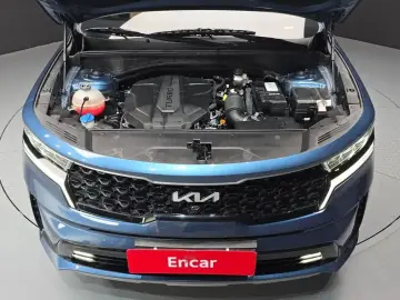 2021 Kia Sorento с пробегом 138 193 км