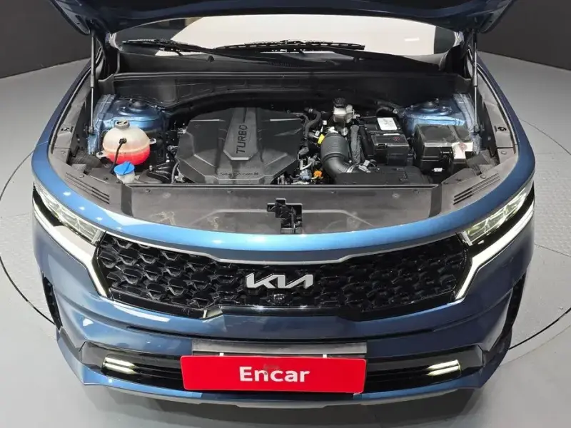 2021 Kia Sorento с пробегом 138 193 км