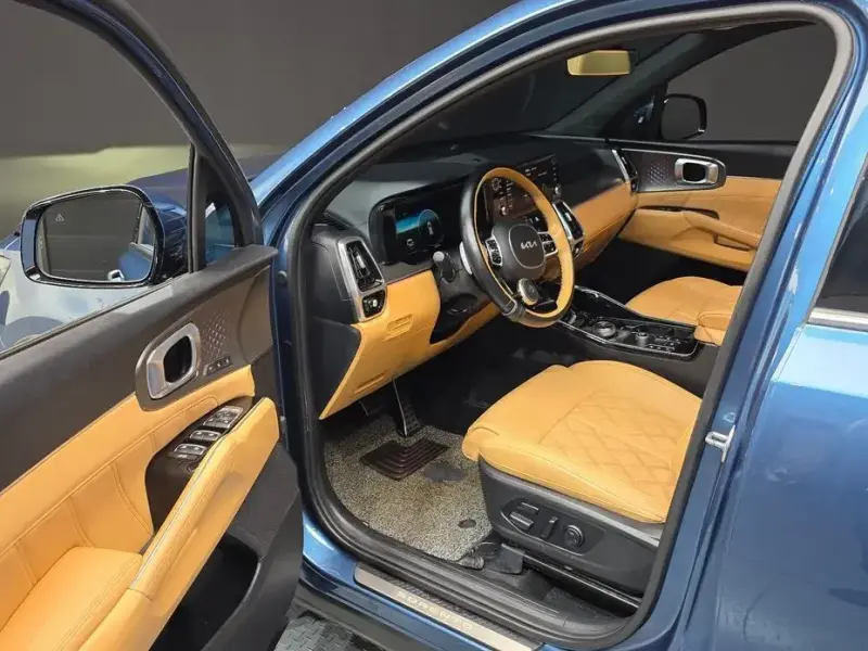 2021 Kia Sorento с пробегом 138 193 км