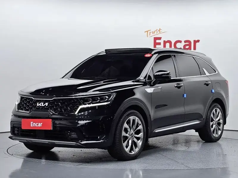 2021 Kia Sorento с пробегом 59 775 км