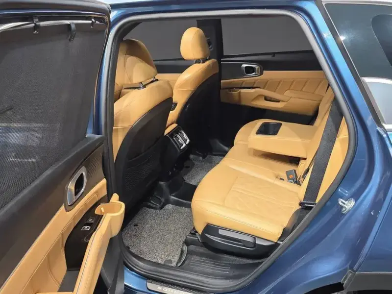 2021 Kia Sorento с пробегом 138 193 км