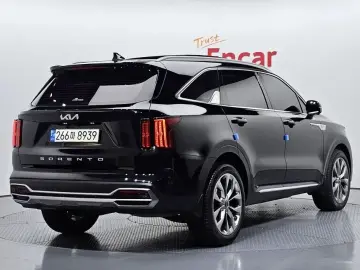 2021 Kia Sorento с пробегом 59 775 км