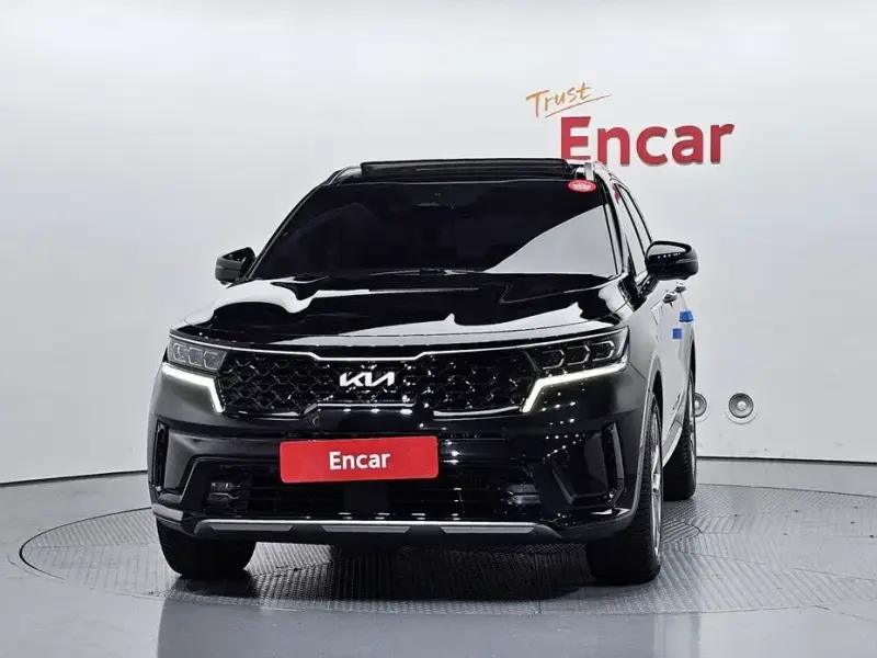 2021 Kia Sorento с пробегом 59 775 км