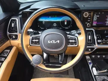 2021 Kia Sorento с пробегом 138 193 км