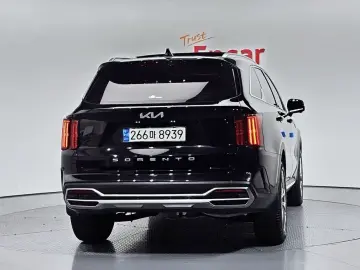 2021 Kia Sorento с пробегом 59 775 км