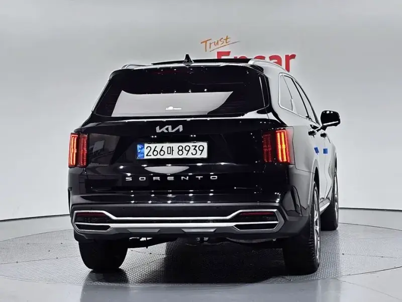 2021 Kia Sorento с пробегом 59 775 км
