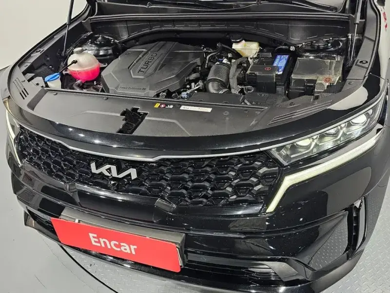 2021 Kia Sorento с пробегом 59 775 км