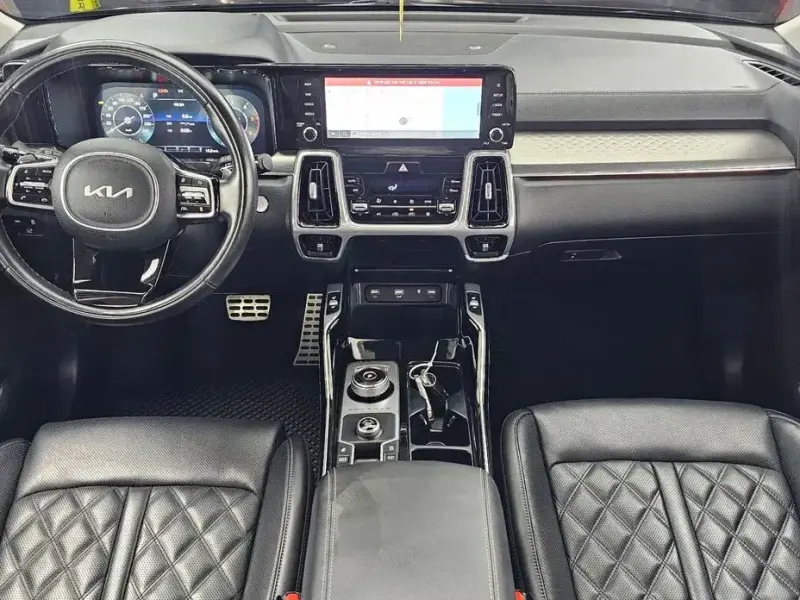 2021 Kia Sorento с пробегом 59 775 км